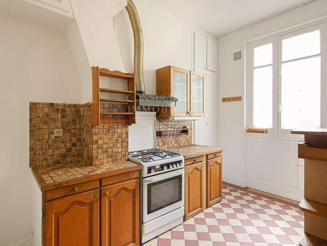 Appartement à PARIS-6E