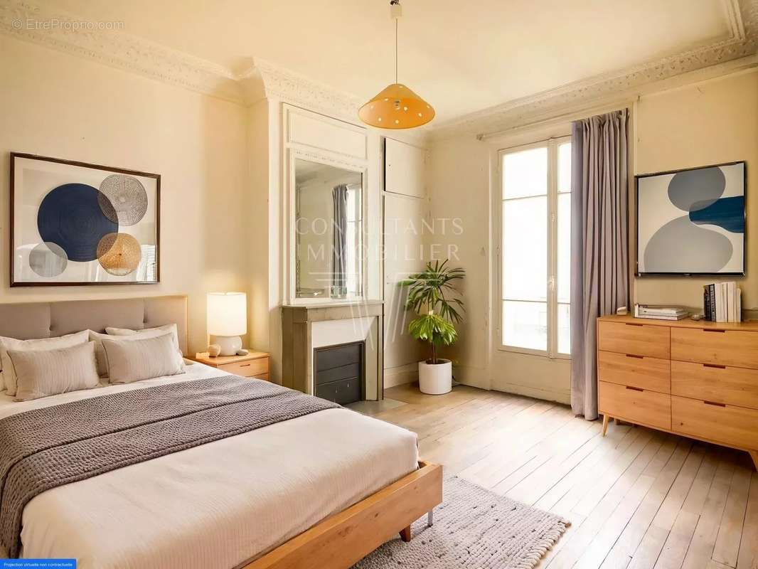 Appartement à PARIS-6E