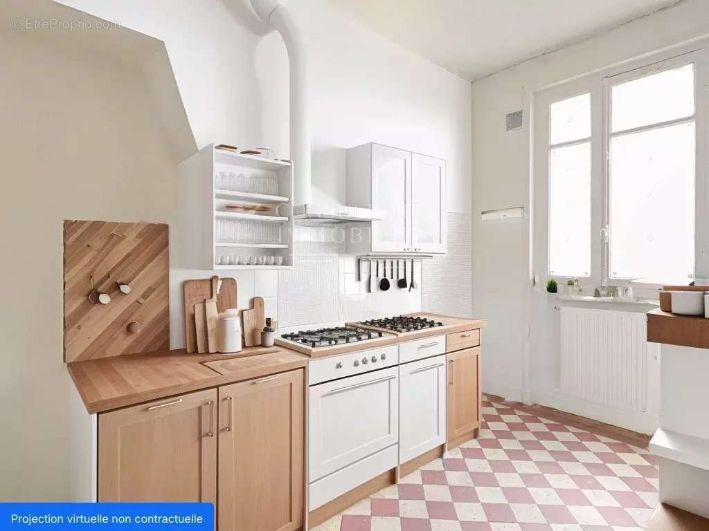 Appartement à PARIS-6E