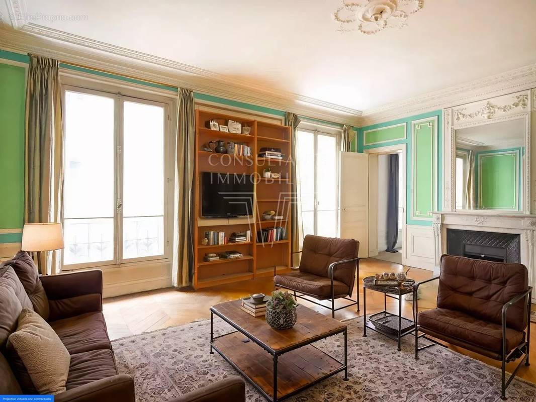 Appartement à PARIS-6E