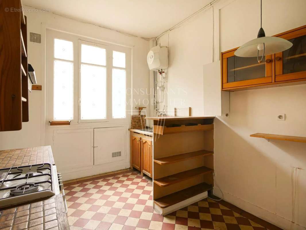 Appartement à PARIS-6E