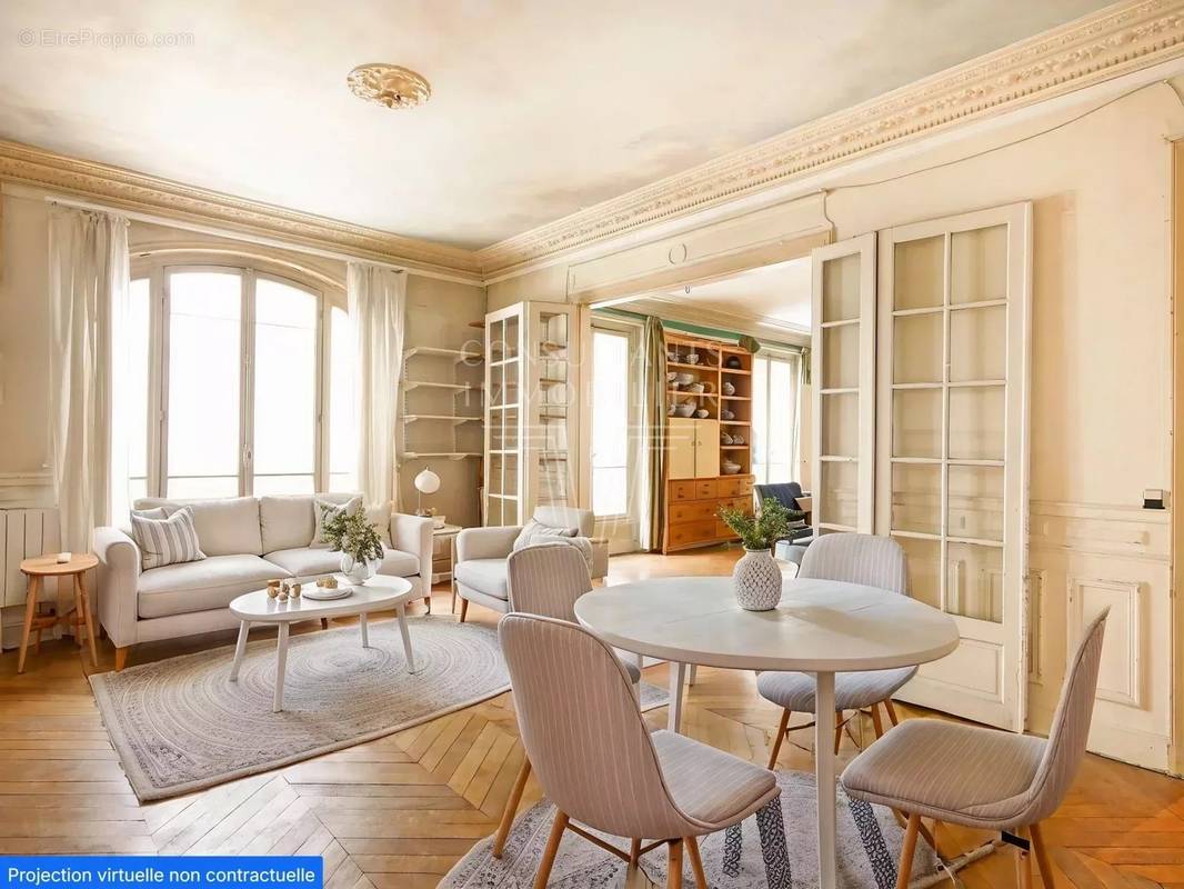 Appartement à PARIS-6E