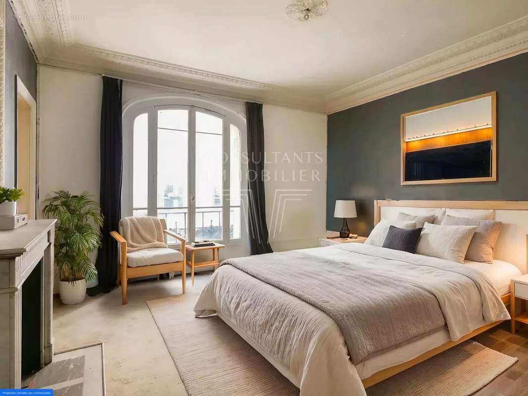 Appartement à PARIS-6E