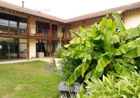 Maison à BOURG-EN-BRESSE