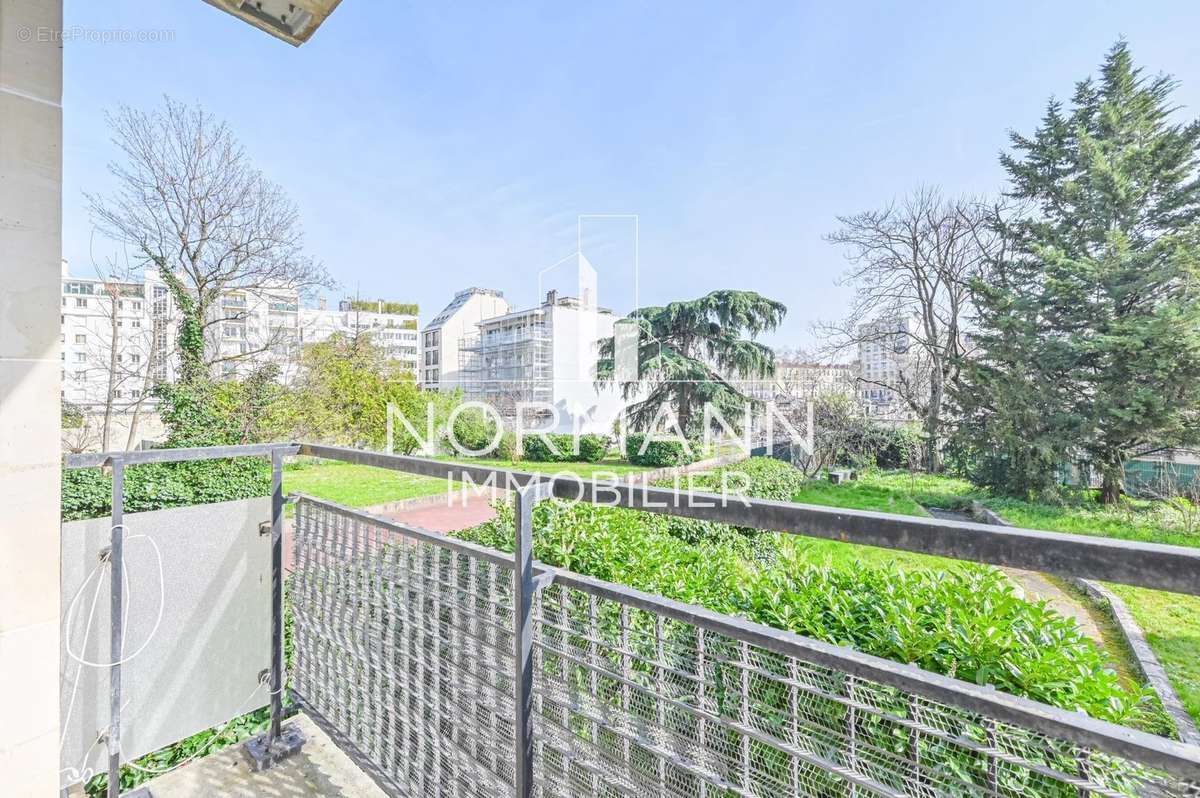 Appartement à BOULOGNE-BILLANCOURT