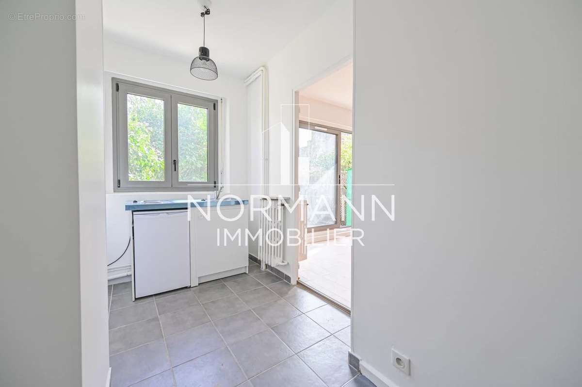 Appartement à BOULOGNE-BILLANCOURT