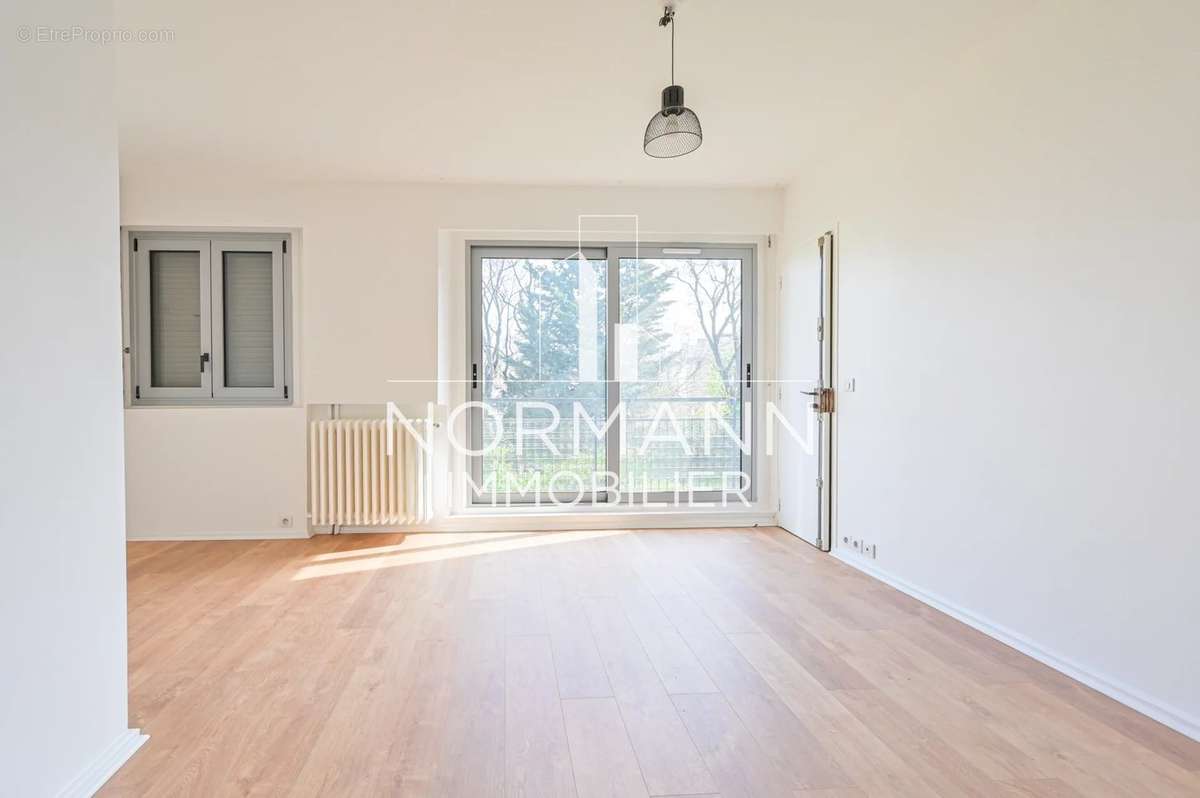 Appartement à BOULOGNE-BILLANCOURT