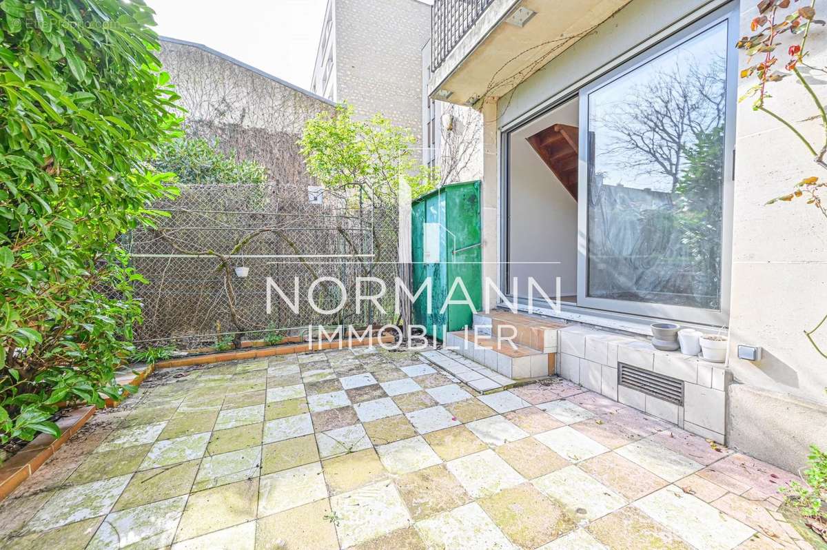 Appartement à BOULOGNE-BILLANCOURT