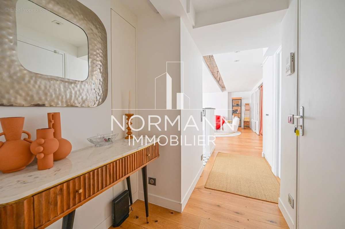 Appartement à PARIS-2E