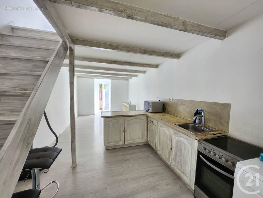 Appartement à TOULON