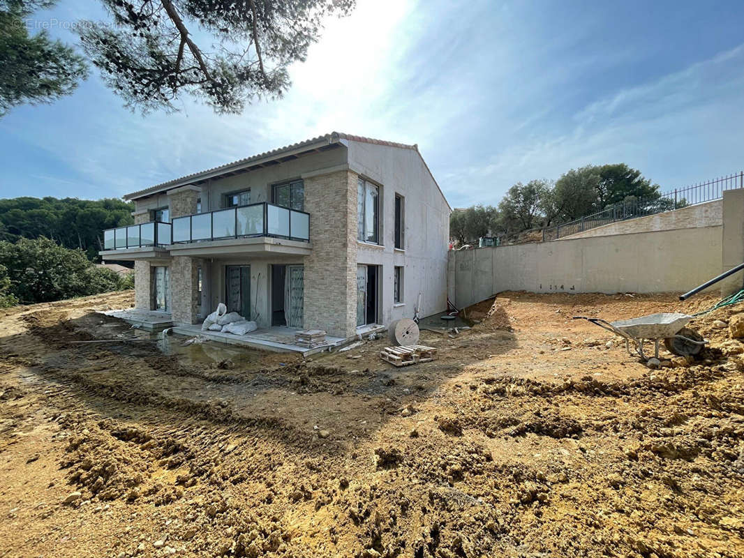 Maison à AIX-EN-PROVENCE