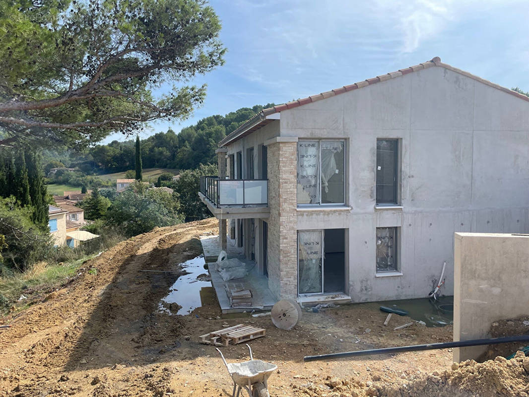 Maison à AIX-EN-PROVENCE