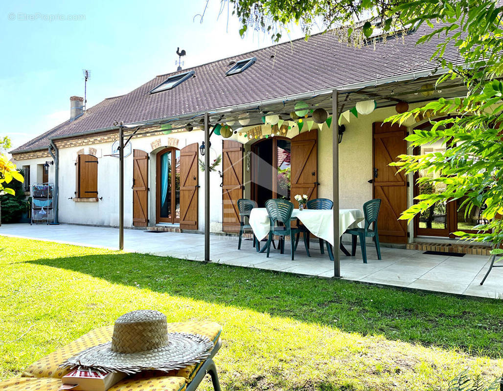 Maison à ORLEANS