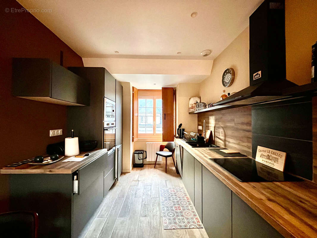 Appartement à SAINT-MALO