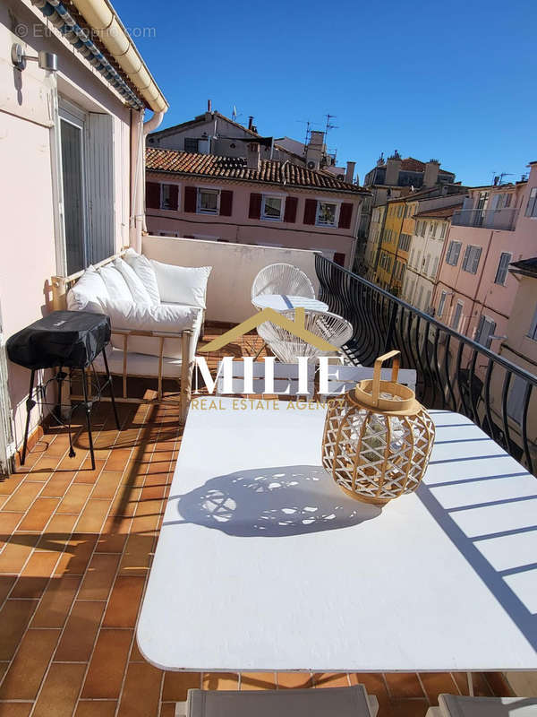 Appartement à BANDOL