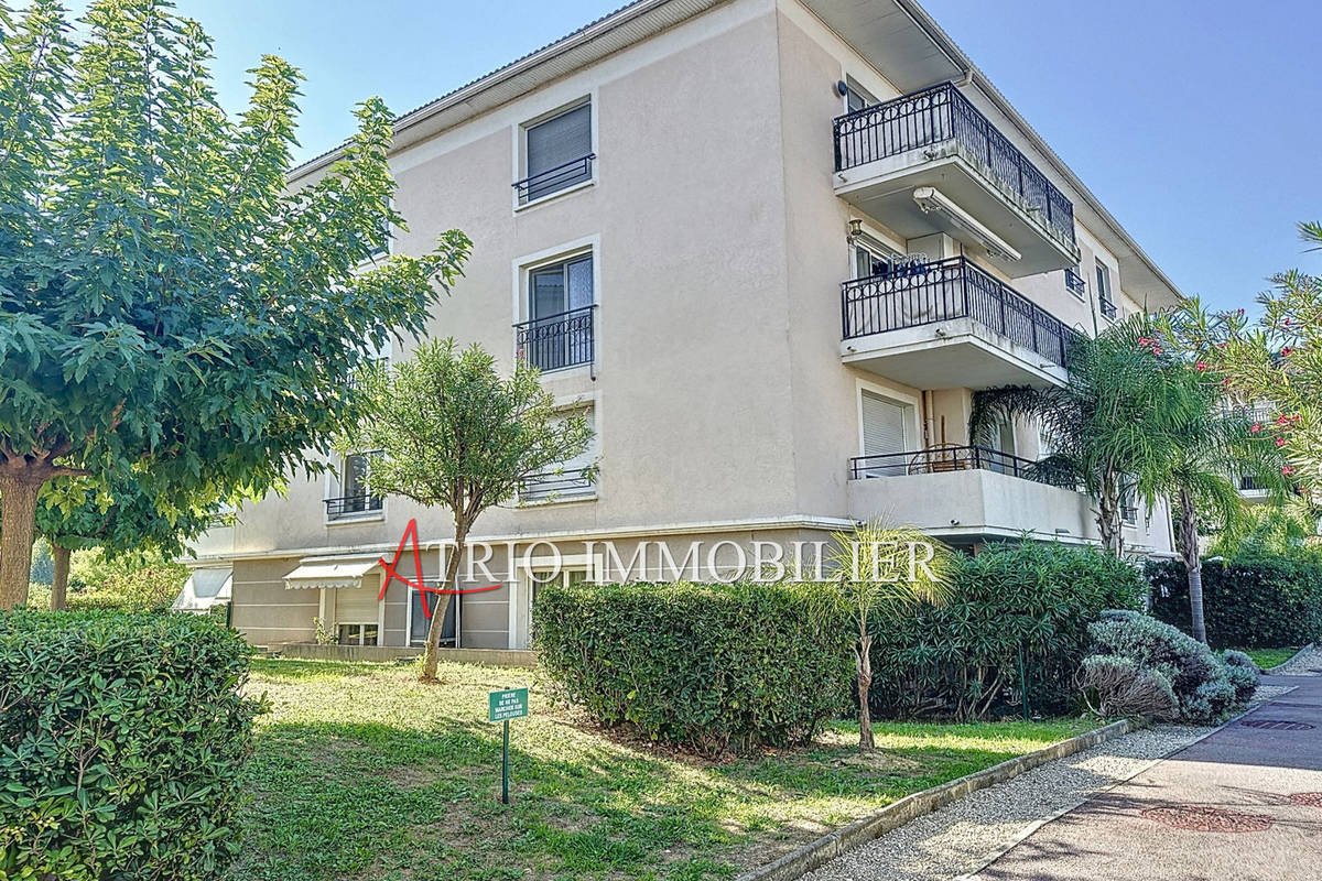 Appartement à CAGNES-SUR-MER