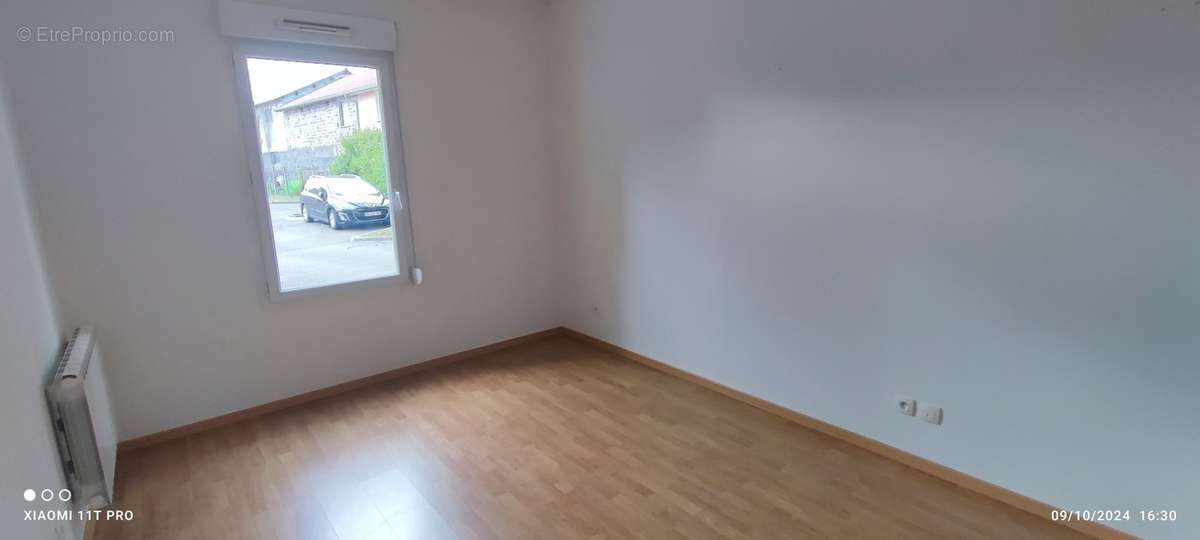 Appartement à VONNAS