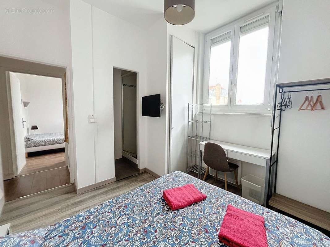 Appartement à REIMS