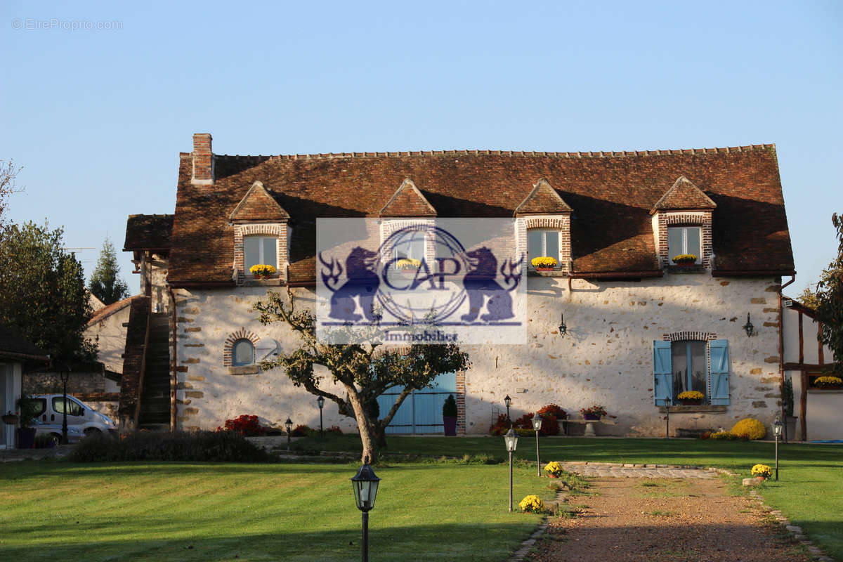 Maison à PROVINS