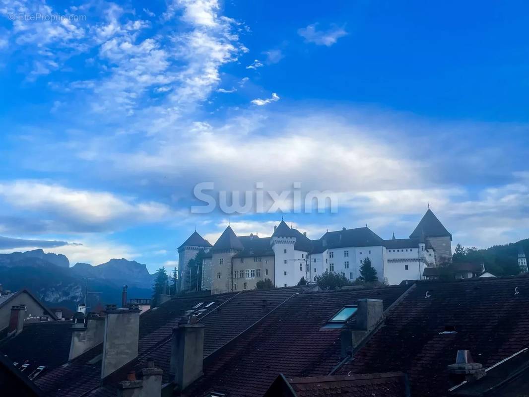 Appartement à ANNECY