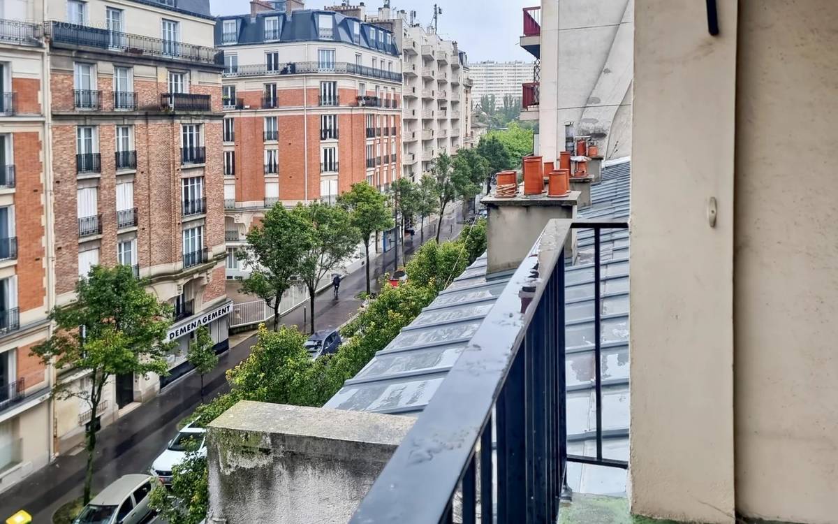 Appartement à PARIS-15E