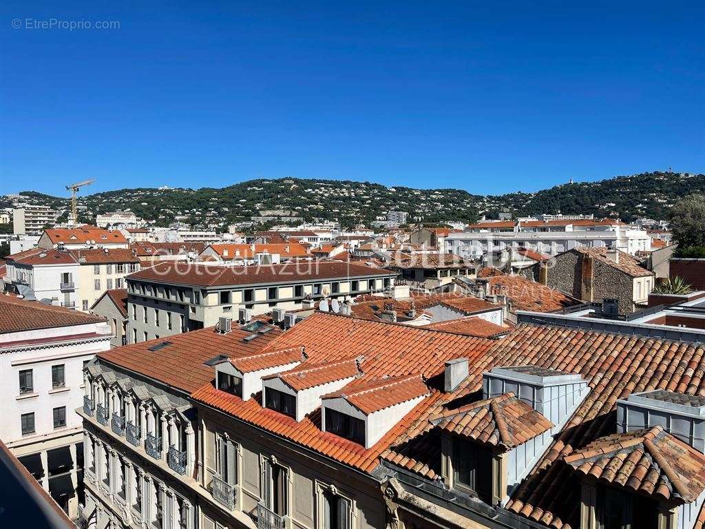 Appartement à CANNES