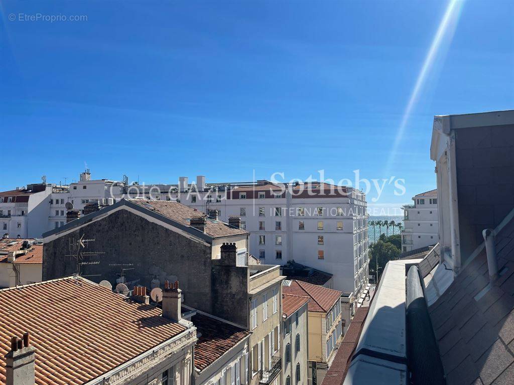 Appartement à CANNES