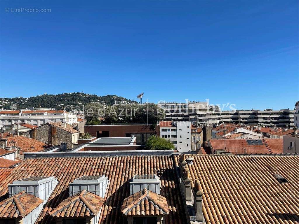 Appartement à CANNES