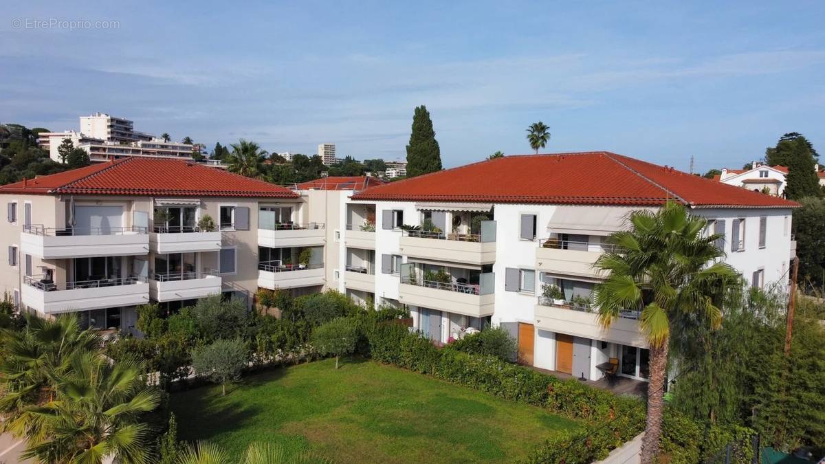 Appartement à ANTIBES