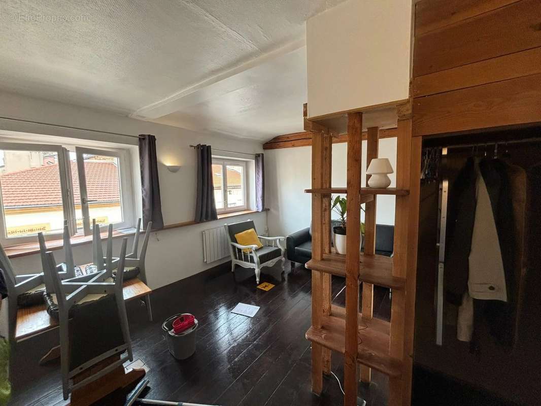 Appartement à LYON-4E