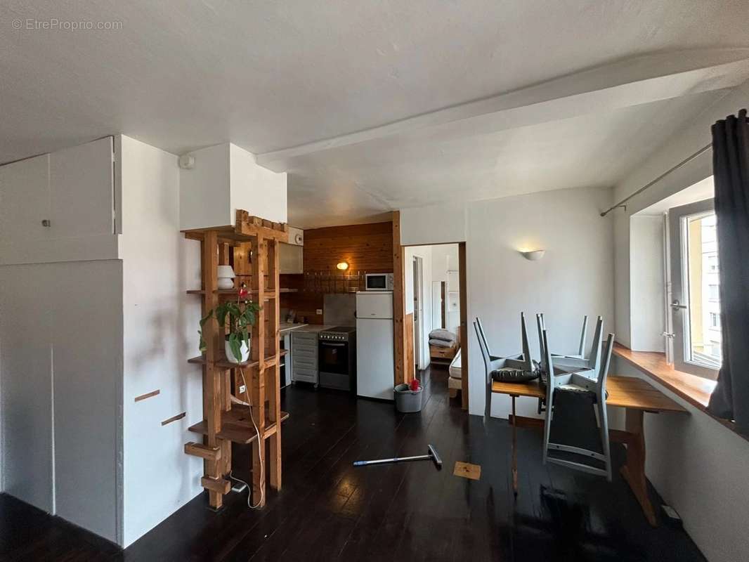 Appartement à LYON-4E