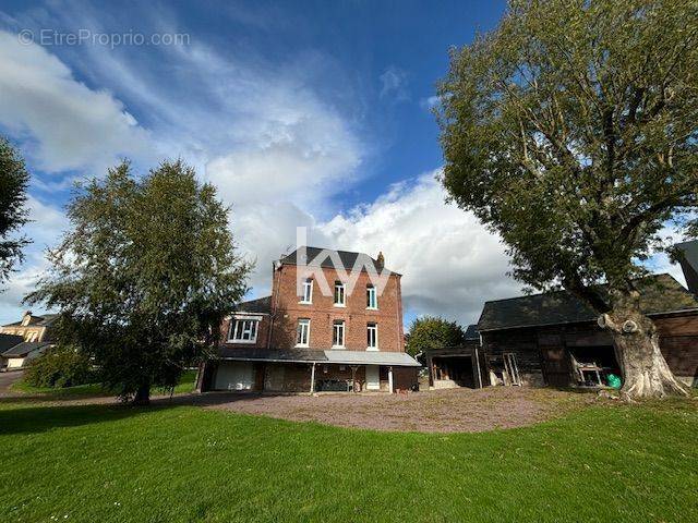 Maison à FOUCARMONT