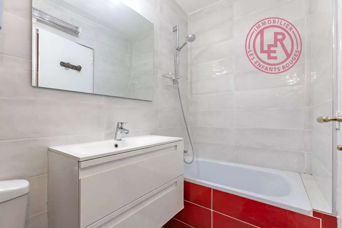 Appartement à PARIS-4E