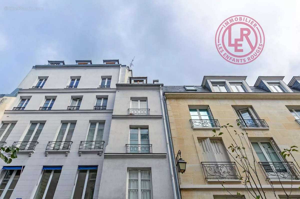 Appartement à PARIS-4E