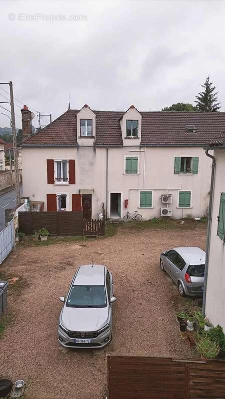 Appartement à MANTES-LA-VILLE