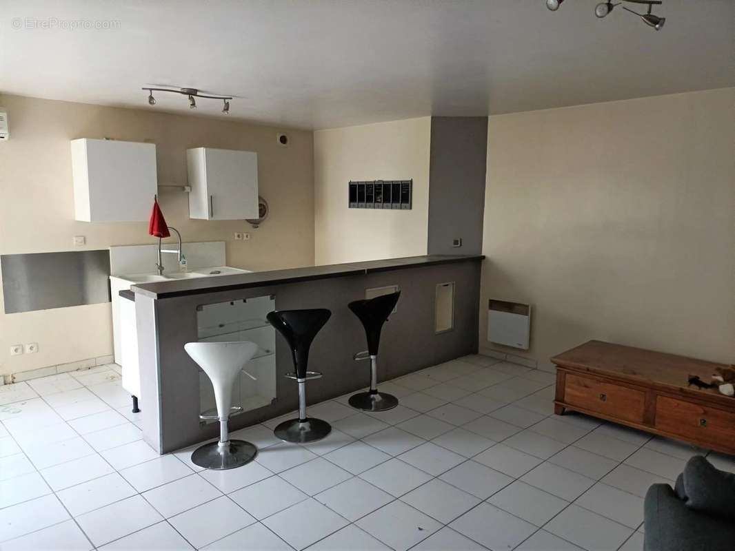 Appartement à MANTES-LA-VILLE