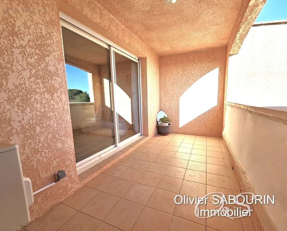 Appartement à FREJUS