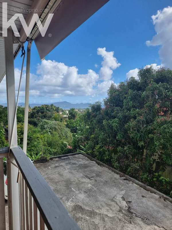 Appartement à FORT-DE-FRANCE