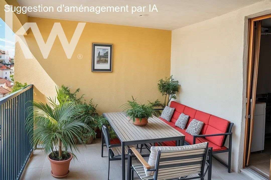 Appartement à SCHOELCHER