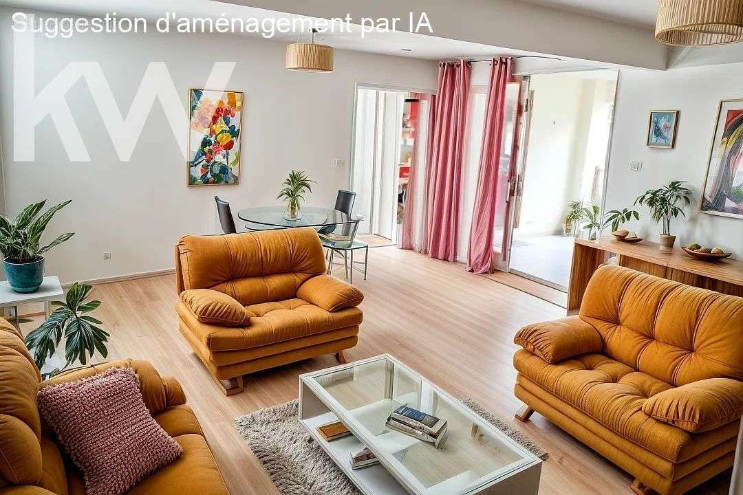 Appartement à SCHOELCHER