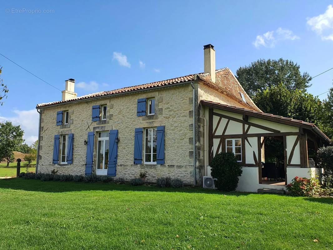 Maison à DURAS