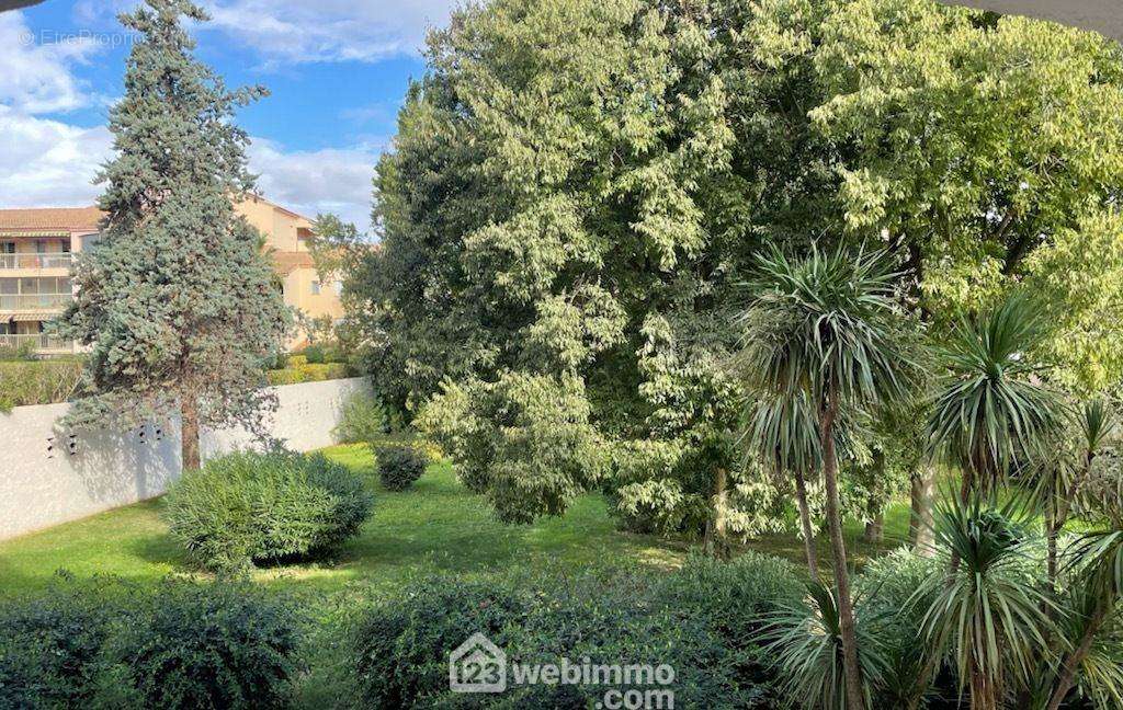 Résidence avec Piscine, appartement entièrement sur Jardin - Appartement à SAINTE-MAXIME