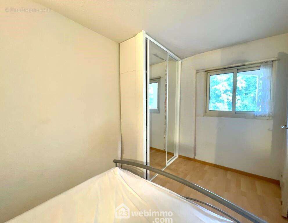 Vue de la chambre - Appartement à SAINTE-MAXIME