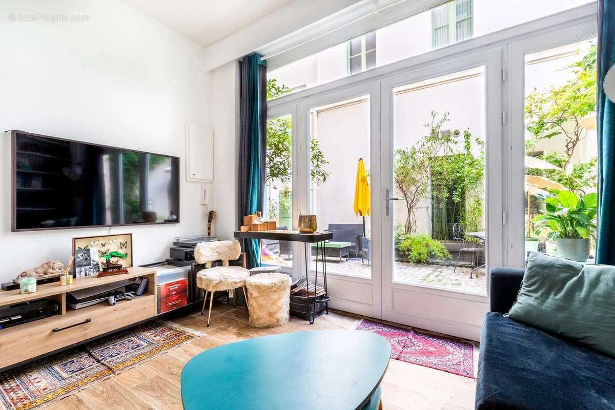 Appartement à PARIS-4E