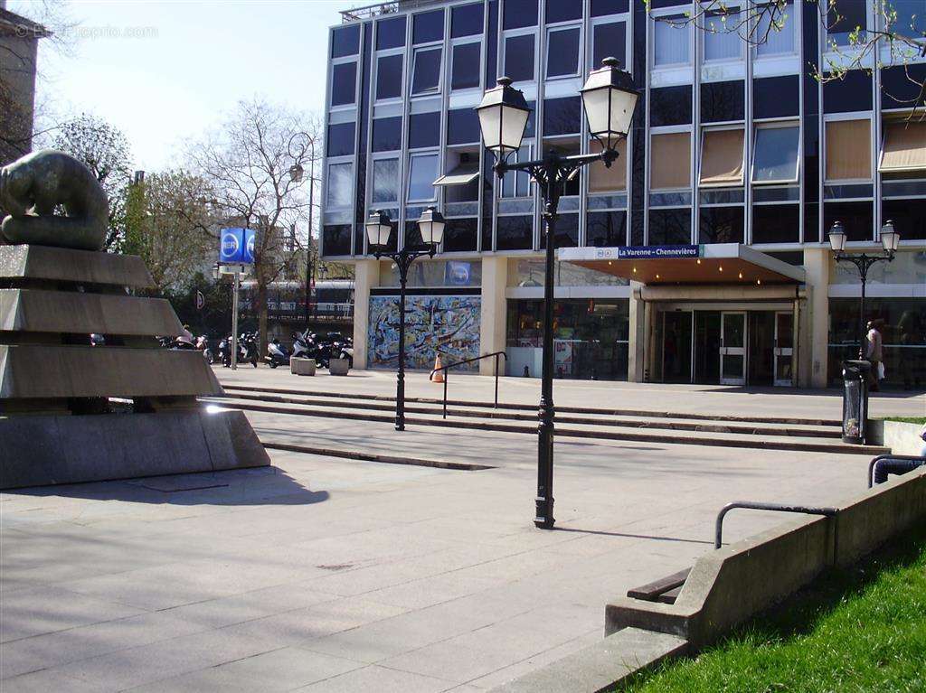 Appartement à SAINT-MAUR-DES-FOSSES