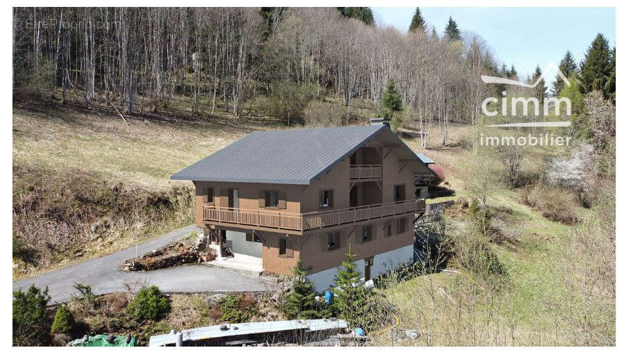 Maison à SAMOENS