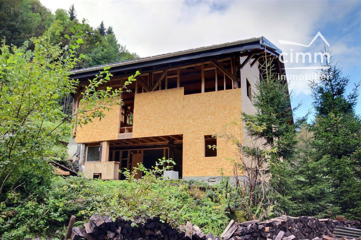 Maison à SAMOENS