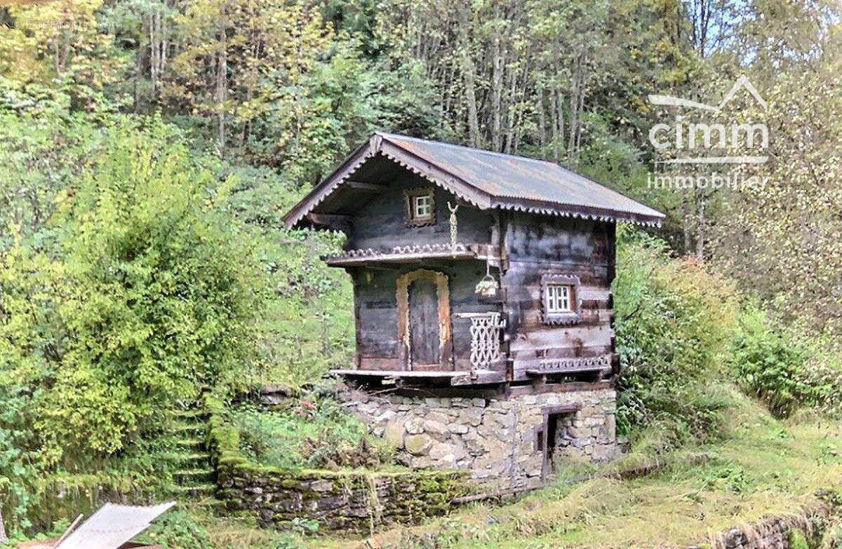 Maison à SAMOENS