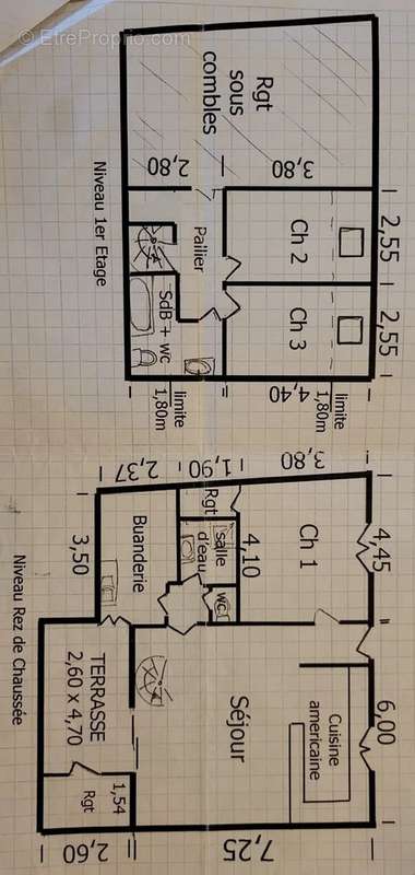 Maison à MARSEILLE-8E