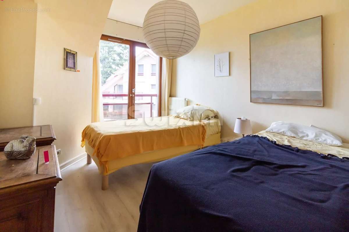 Appartement à EVIAN-LES-BAINS